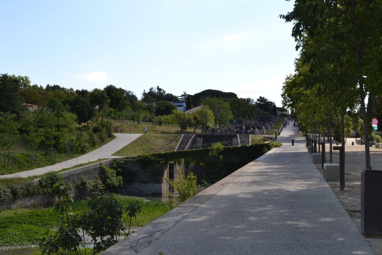 L'Instant Canal 卡佩斯唐 外观 照片
