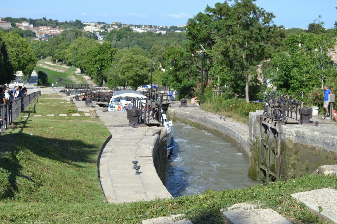 L'Instant Canal 卡佩斯唐 外观 照片
